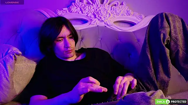 CalvinOwens: вебкам-шоу