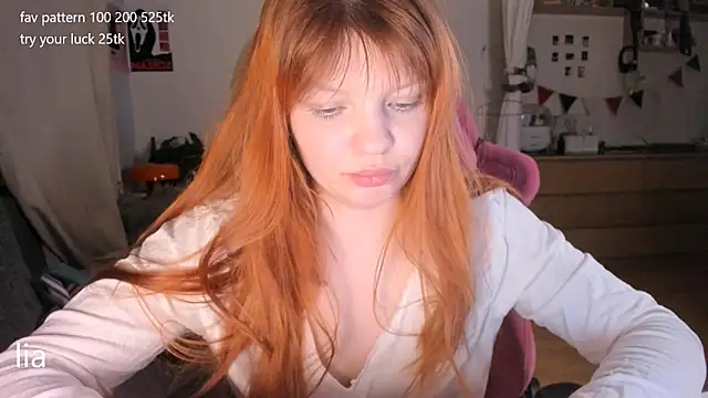 lil_lia's Live XXX Chat