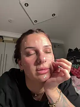 OliviaaFischer Obrolan Langsung XXX