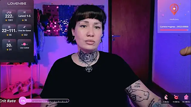 DakotaCandy Adlı Modelin Canlı XXX Sohbeti