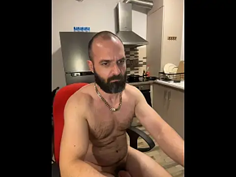 DamonSalvatore2 웹캠 쇼