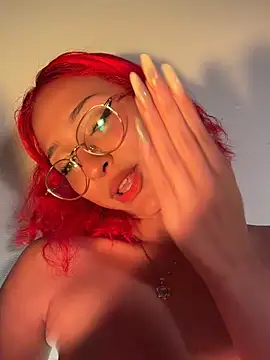 Webkamerová show __lya_