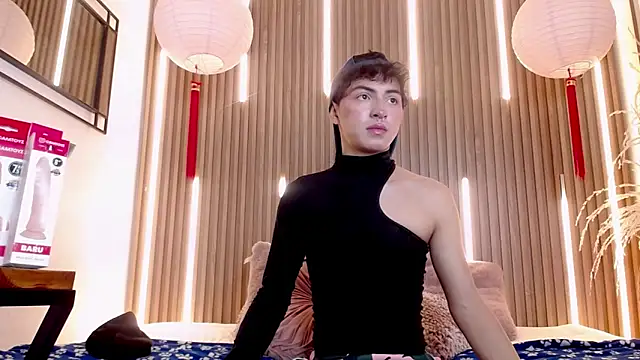 Cristopher_Wild Live XXX Chat