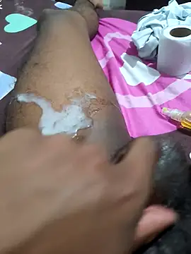 Show de jangoo_ na webcam