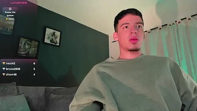 david_osorio Webcamshow