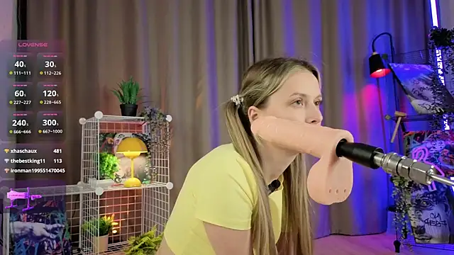 momento_marie: онлайн-секс-чат