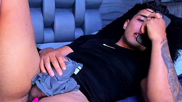 alangreek1 Webcam show