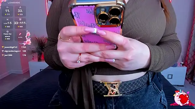 Adele_sugar Live XXX-Chat