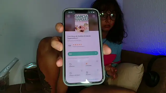 myamillor's Webcam Show