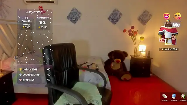 Miagrace's Live XXX Chat