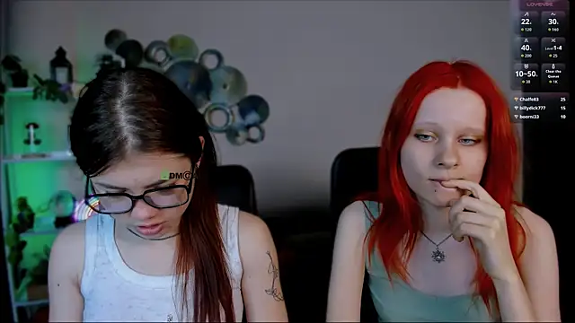 Czat XXX na żywo – isabel_wave