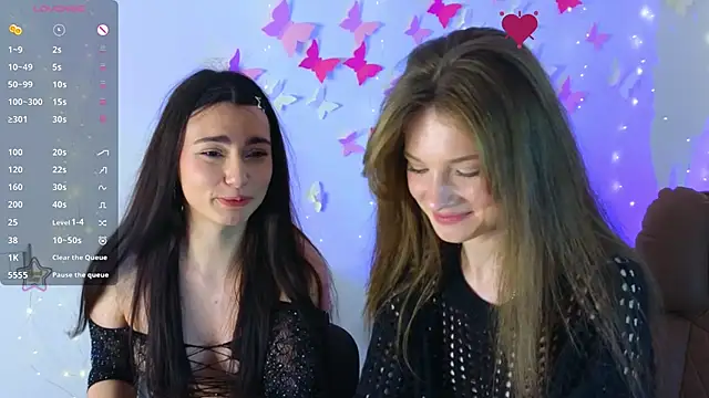 Katyaa_LoverのライブXXXチャット