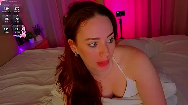 Chat XXX ao vivo de StacyWatts