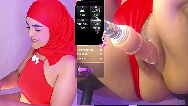 Nahid_Jaziri1's Live XXX Chat