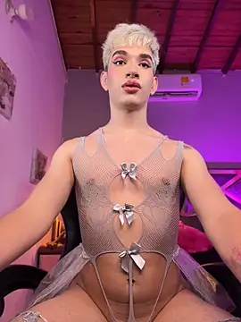 Show Webcam de Cherry_zayden_