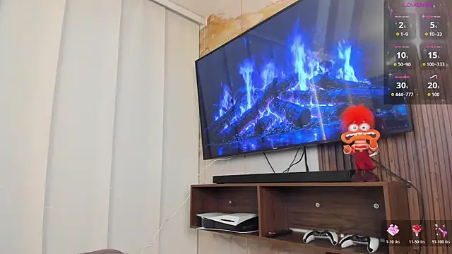 Chat XXX ao vivo de Michelle_Ferrerr