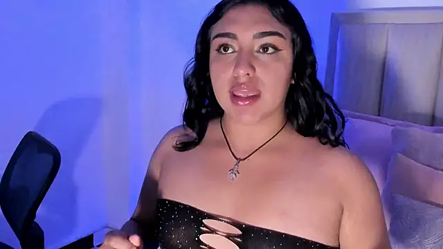 Sembang XXX Secara Langsung Celeste_Rivera