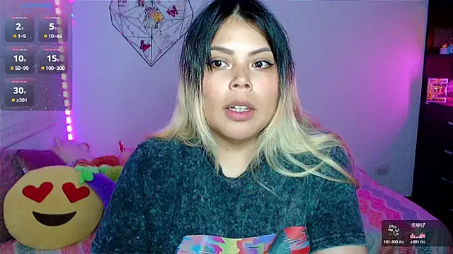 EllieMoonX Live XXX Chat