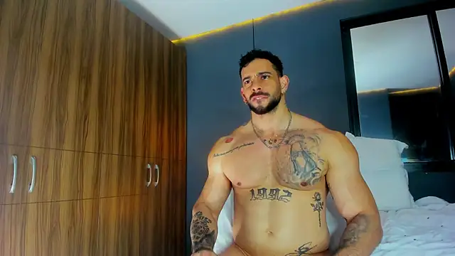 massimo_visconti 网络视讯表演