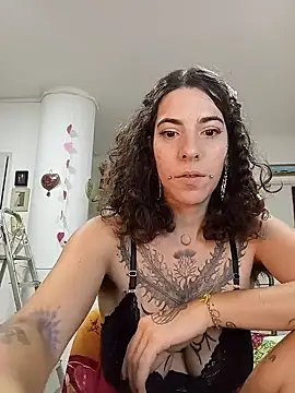 Show de webcam de sweet_dome