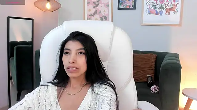 XXX chat uživo modela Tiffany_Low