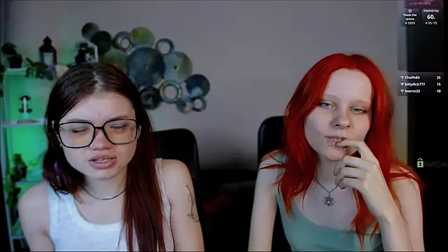 XXX chat uživo modela isabel_wave