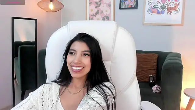 XXX chat uživo modela Tiffany_Low