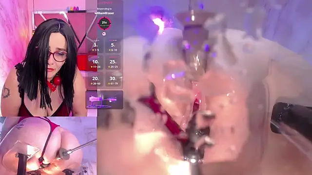 Show Webcam de ErikaMontiel__