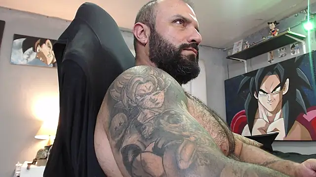 bardock_1 Webcam Show