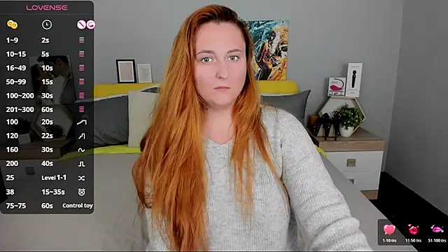 BabeLessi 现场XXX聊天