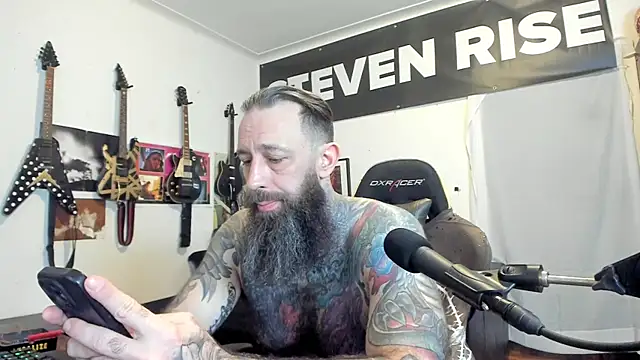 StevenRiseNYC 라이브 XXX 채팅