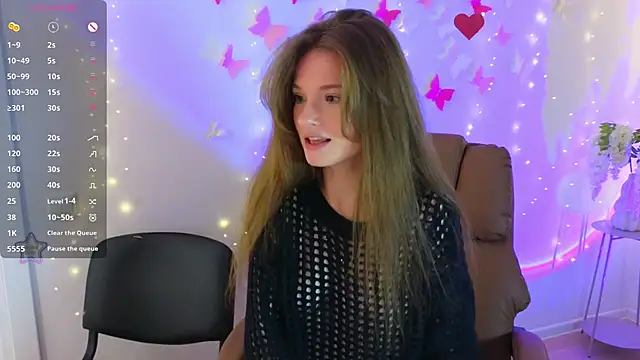 Chat XXX en directo de Katyaa_Lover