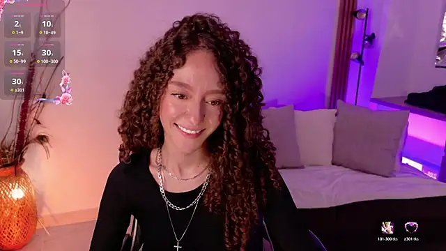 Chat XXX en directo de ChloeMoreti