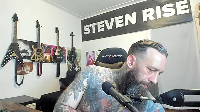StevenRiseNYC live XXX chat