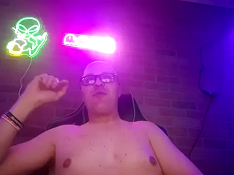 Show webcam de chronic_vibez