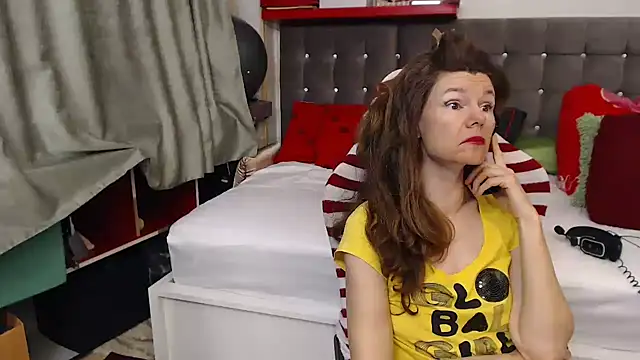 kellyterapy élő XXX-chatje