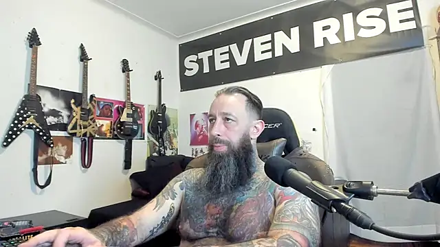 StevenRiseNYC: онлайн-секс-чат