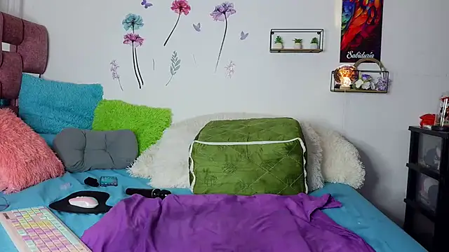 ScarletthJhonson- Adlı Modelin Canlı XXX Sohbeti