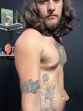 Pertunjukan Kamera Web raymon616