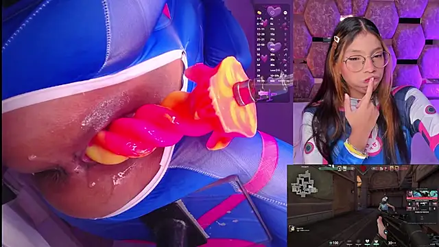 LunaAridin Live XXX chat