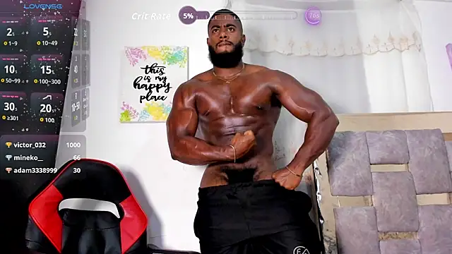 Czat XXX na żywo – lebron_million