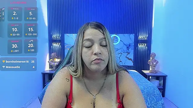 Amelia_Lopez24n Live XXX chat