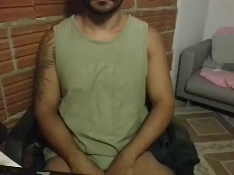 Show de moreno18rn na webcam