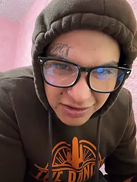 deivchoky Adlı Modelin Web Kamerası Şovu