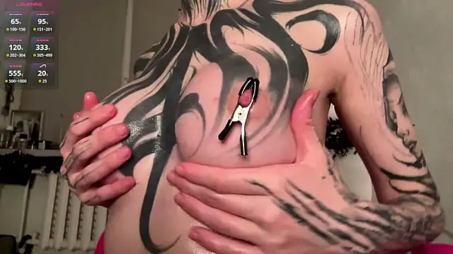 KizzieSherbert Live XXX-chat