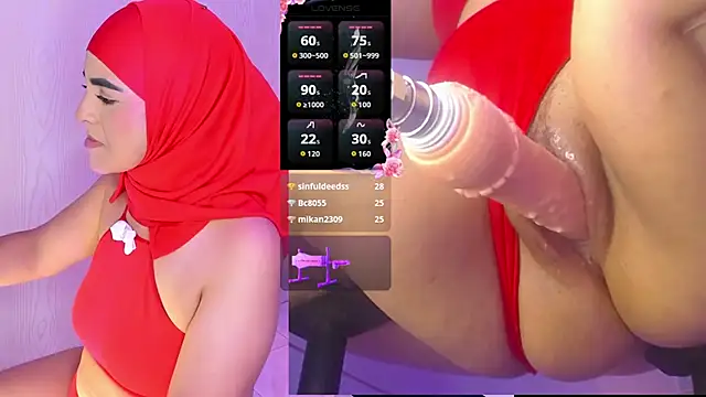 Nahid_Jaziri1 Obrolan Langsung XXX