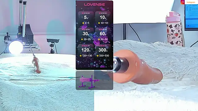 Chat XXX en directo de Mitsuyi-cute