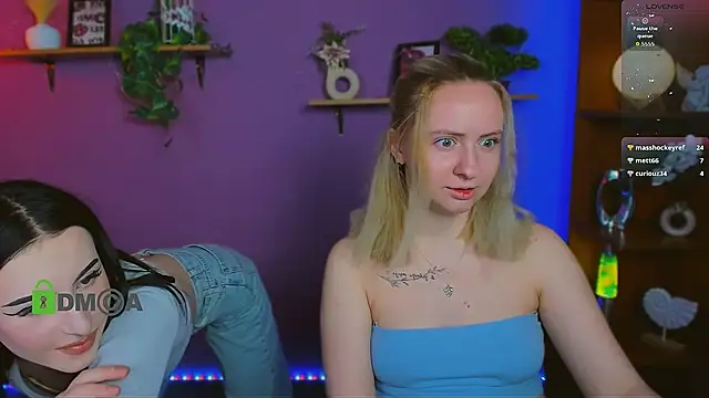 Chat XXX ao vivo de mila_glow1