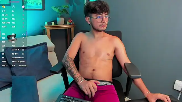 Dante_Rushxn Webbikameraesitys