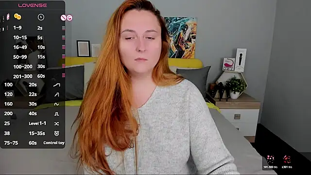 Chat XXX ao vivo de BabeLessi